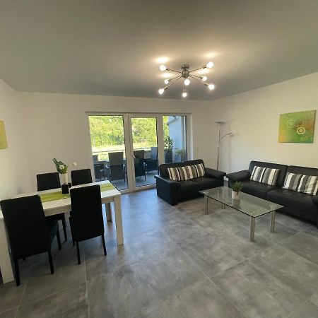 Winzer Lounge Ferienwohnung Dernau Eksteriør bilde