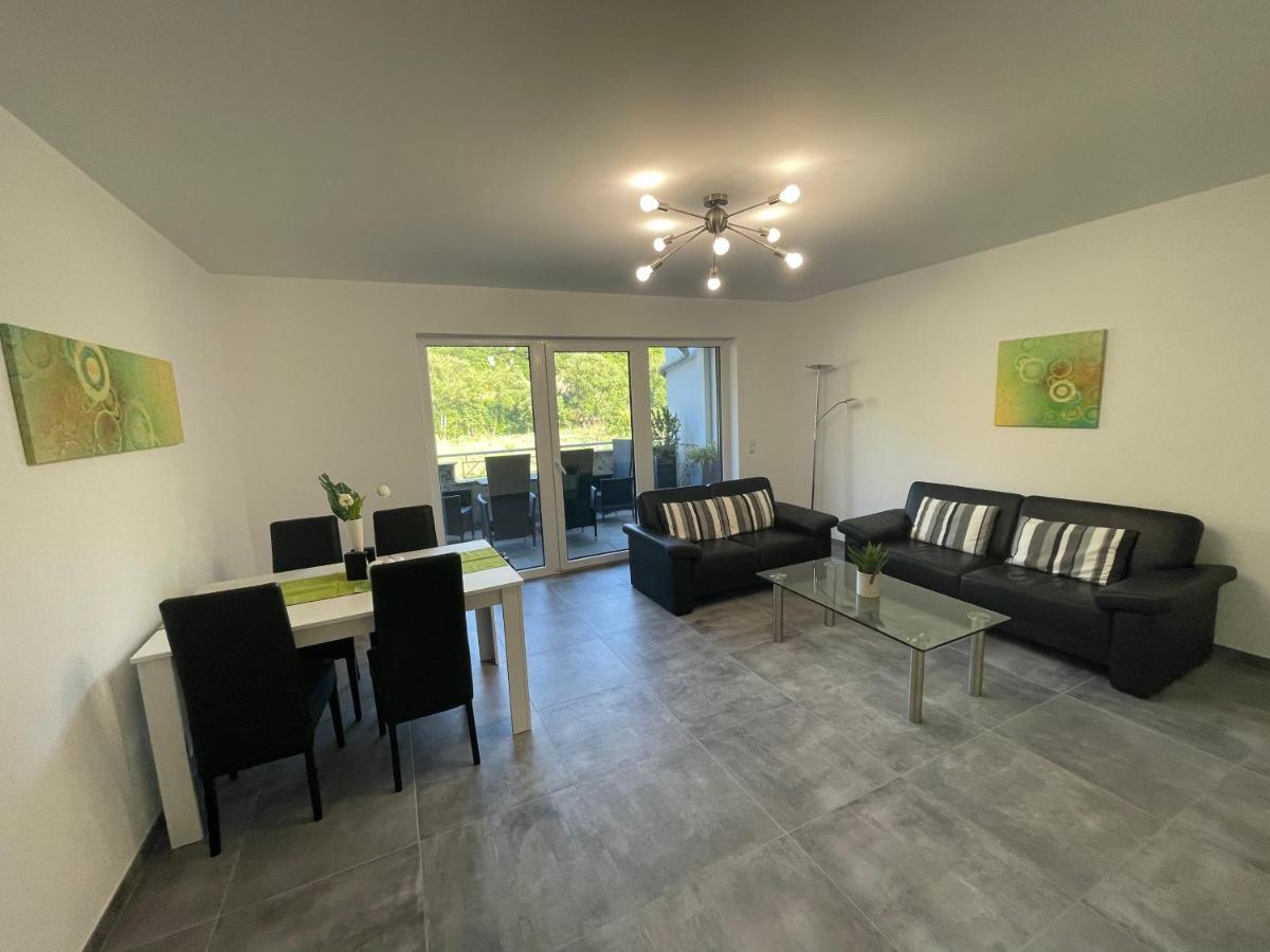 Winzer Lounge Ferienwohnung Dernau Eksteriør bilde