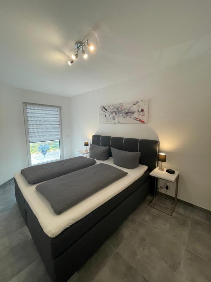 Winzer Lounge Ferienwohnung Dernau Eksteriør bilde