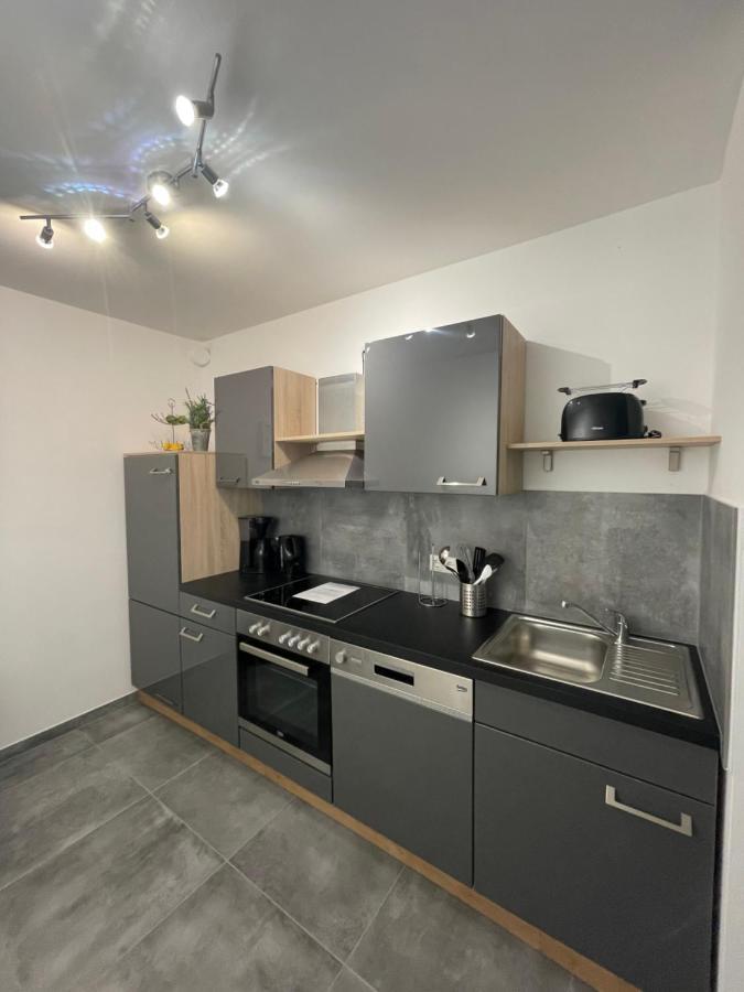Winzer Lounge Ferienwohnung Dernau Eksteriør bilde